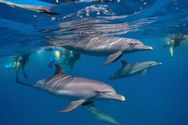 Hurghada 4-Hour Dolphin Speedboat