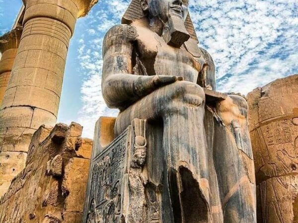Luxor Day Trip from Hurghada Small Group & Tutankhamun Tomb