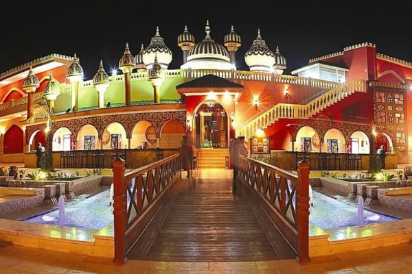 Hurghada Alf Leila Wa Leila Show | 1001 Nights Dinner & Folklore Spectacular