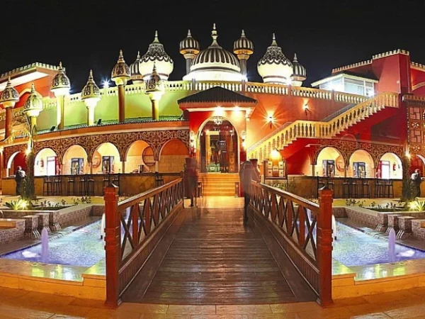 Hurghada Alf Leila Wa Leila Show | 1001 Nights Dinner & Folklore Spectacular