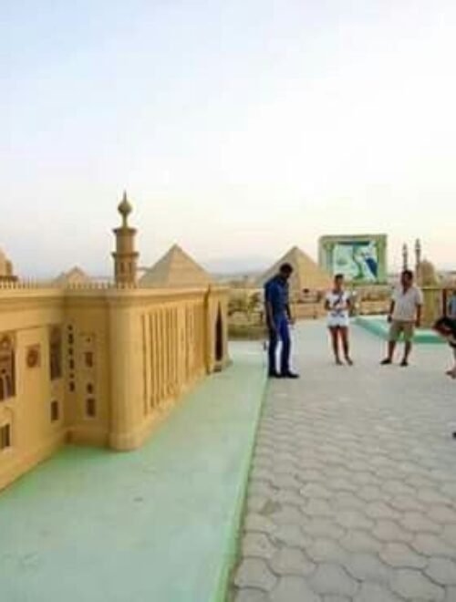 Mini Egypt Park – Hurghada