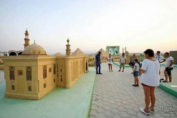 Mini Egypt Park – Hurghada