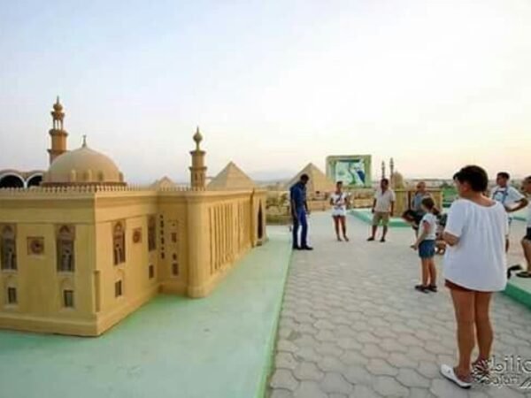 Mini Egypt Park – Hurghada