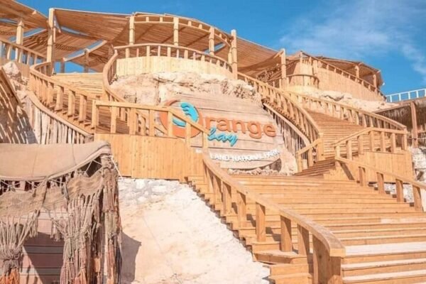 Orange Bay Island – Hurghada