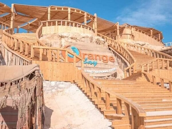 Orange Bay Island – Hurghada