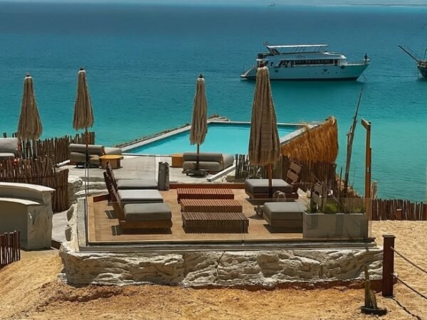 Hurghada Dolphin House + Orange Bay Combo Snorkeling Trip