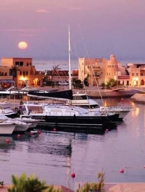 El Gouna Day Trip – from Hurghada