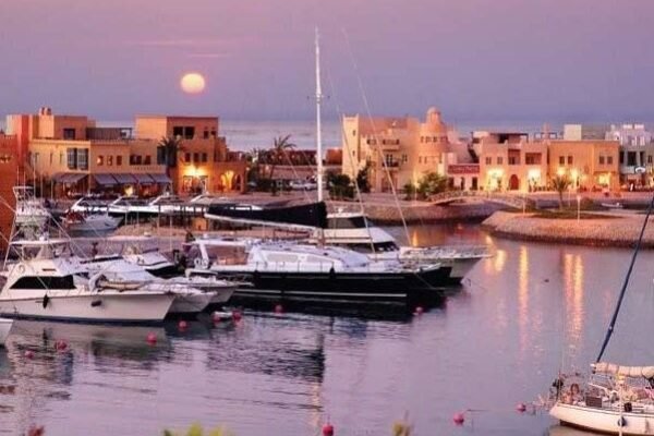 El Gouna Day Trip – from Hurghada
