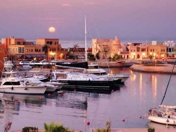 El Gouna Day Trip – from Hurghada