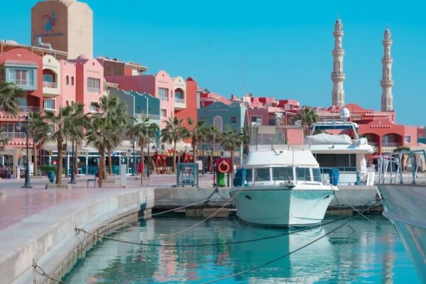 HURGHADA CITY TOUR PRIVATE