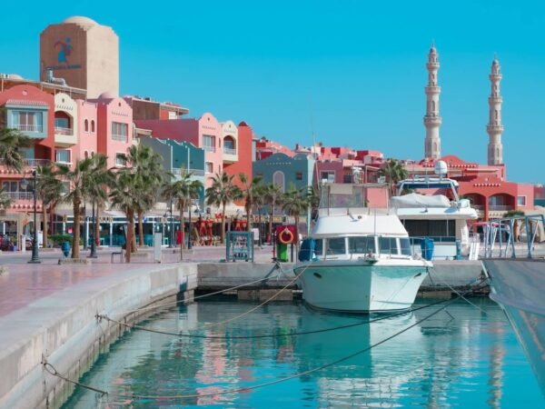 HURGHADA CITY TOUR PRIVATE