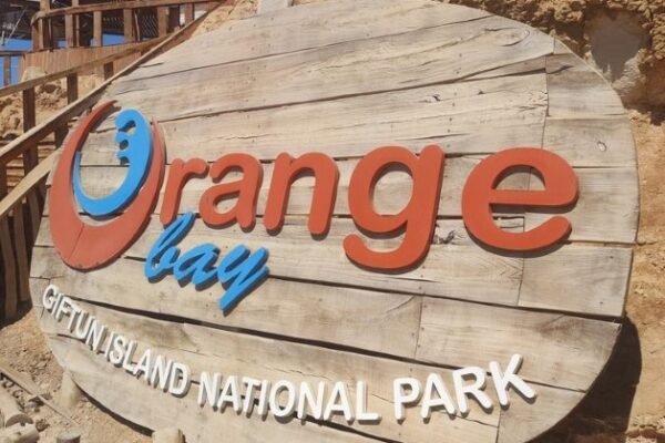 Orange Bay Island – Hurghada