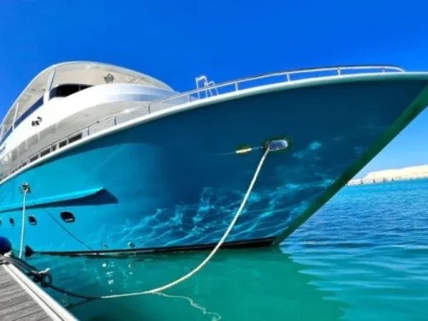 Hurghada Royal Seascope Semi-Submarine Cruise with Snorkeling & Lunch