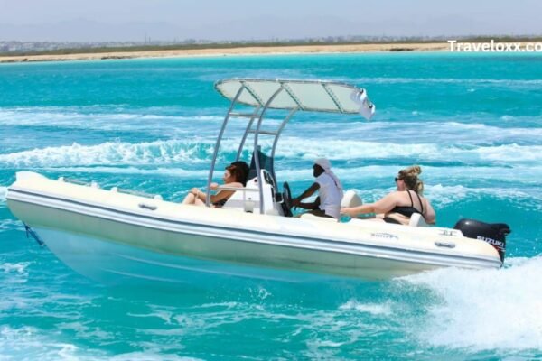 private boat Trip