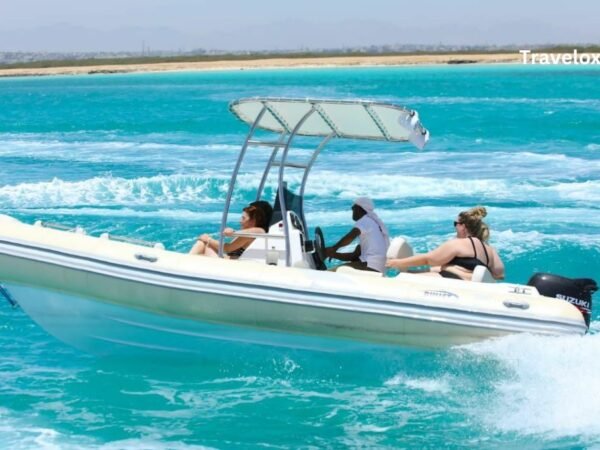 private boat Trip