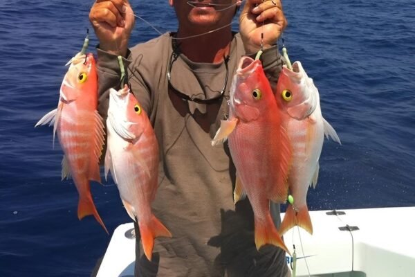Hurghada Full-Day Fishing Boat Trip with Buffet Lunch & Drinks | Shared or Private