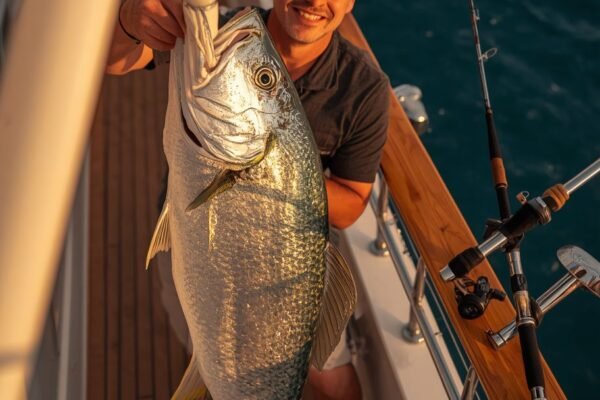 Hurghada Half-Day Reef Fishing Experience | Family-Friendly Coastal Fishing