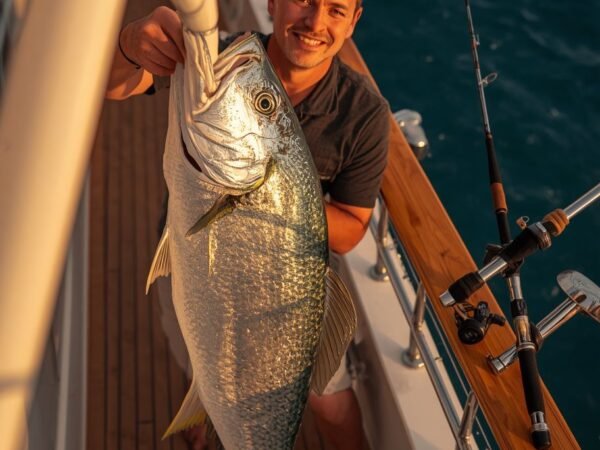 Hurghada Half-Day Reef Fishing Experience | Family-Friendly Coastal Fishing