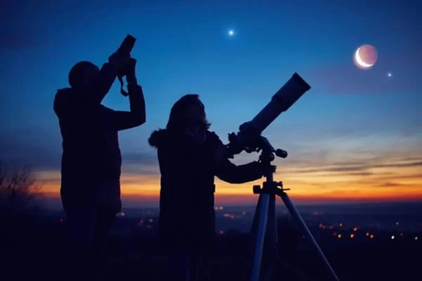 Hurghada: Star Watching Desert Adventure by Jeep with Dinner