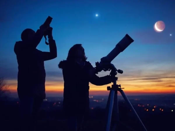 Hurghada: Star Watching Desert Adventure by Jeep with Dinner
